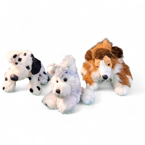 Ganz webkinz dalmation husky - webkinz,