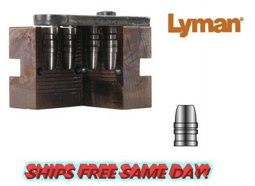 Lyman cavity 44cal mold 44 - 2-cavity,