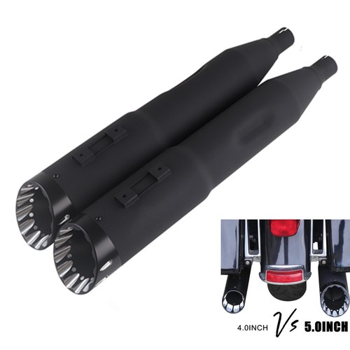 Stepped pipes for harley - for,