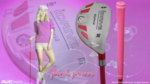 Petite women idrive golf - petite, womens