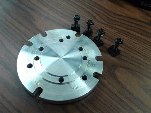 Base adapter plate - base,