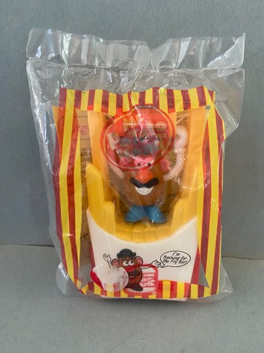 New 1998 potato head - mr., fry
