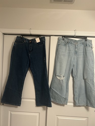 Lot women jeans all nwt - women’s,