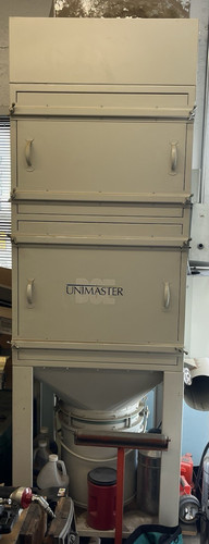 Dce unimaster industrial dust - dce,