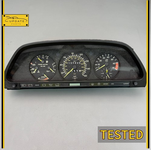 Oem 1986 mercedes w126 - mercedes,