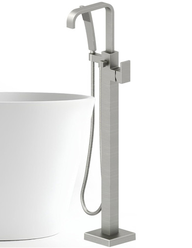 Jacuzzi square freestanding - jacuzzi,