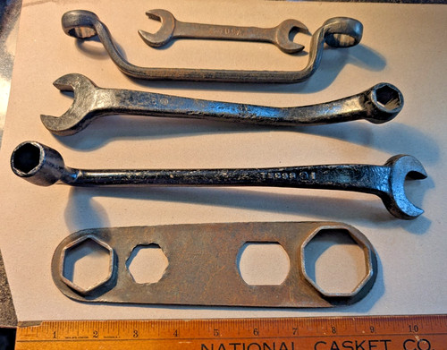 Lot antique ford - lot, of