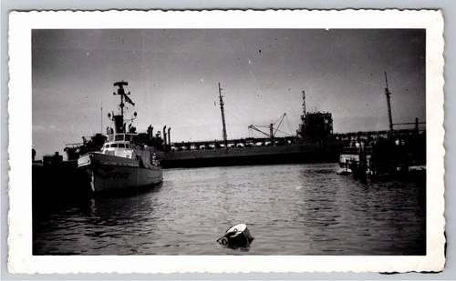 1950s coast guard boat - coast,