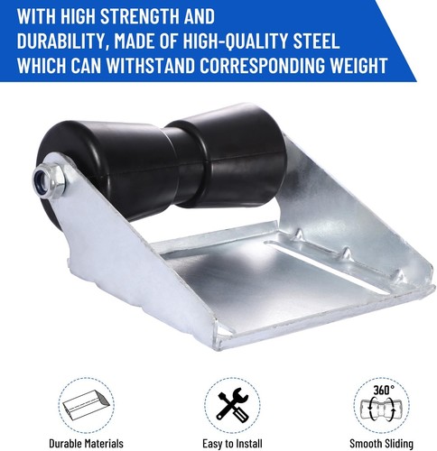 Boat trailer rollers - boat,