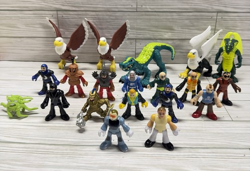 Imaginext knights castle space - knights,