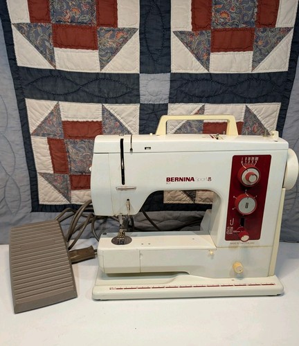 Bernina sport 801 sewing - bernina,
