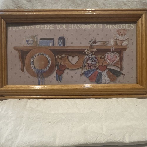 Figi graphics framed signed - framed,