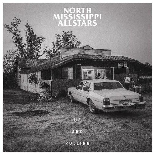 North mississippi allstars - north,