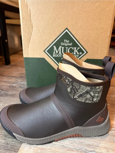 Muck men mossy oak - muck,