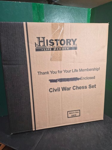 Civil war chess - war,