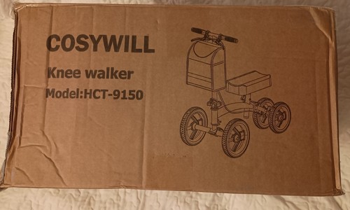 Cosywill steerable knee - cosywill,