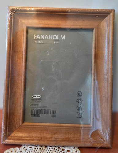 New ikea fanaholm 7 wood - fanaholm, 5"