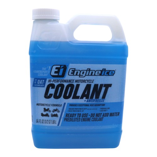 Engine ice gal - ice, 1/2