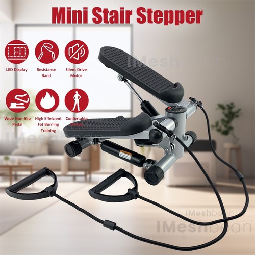 Mini stepper exercise - stepper, machine