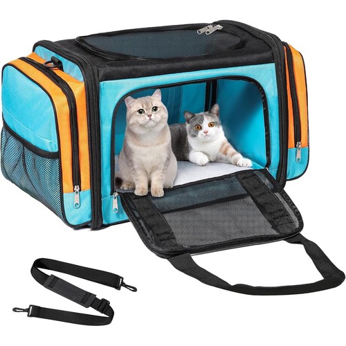 Soft sided foldable pet - soft,