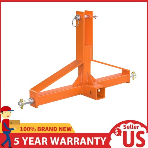 Point quick hitch - 3, 2"