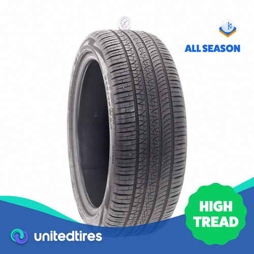 Used 235 45r20 - used, pirelli