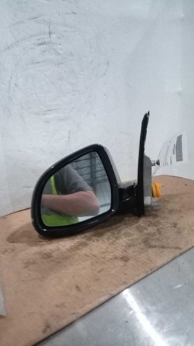 Driver side view mirror power - side,