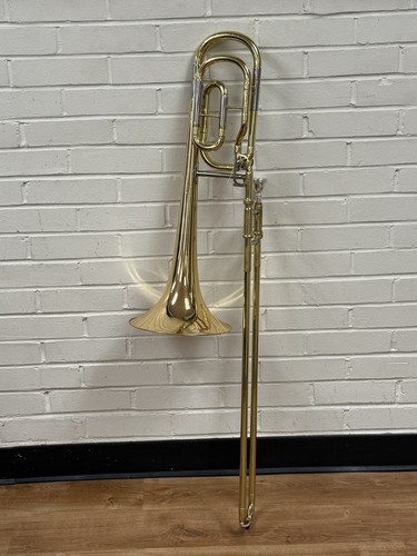 Yamaha ybl 421g - yamaha, trombone