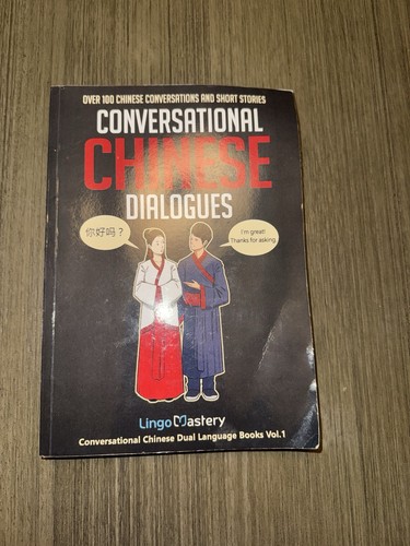 Conversational chinese - conversational,
