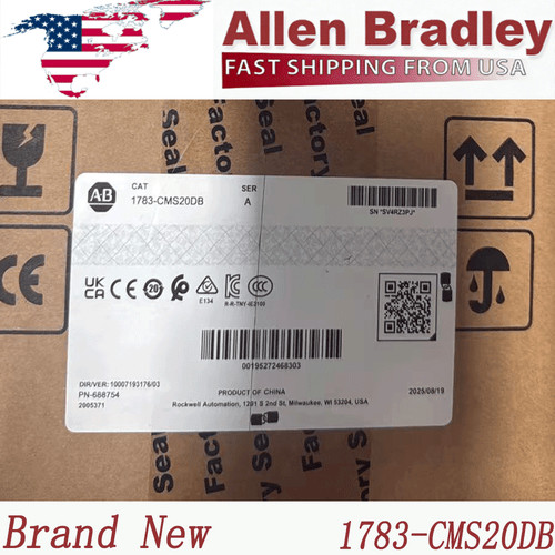 New 1783 cms20db - ab, 1783-cms20db