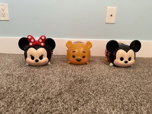 Tsum collectible - tsum, figures