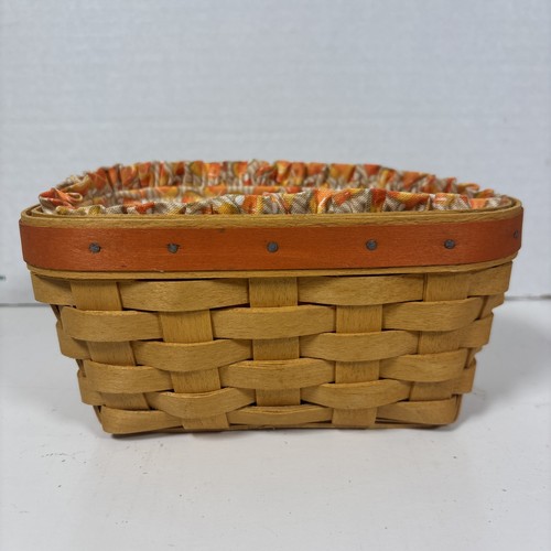 Longaberger 1999 candy - longaberger,