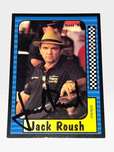 Jack roush vintage - vintage, nascar