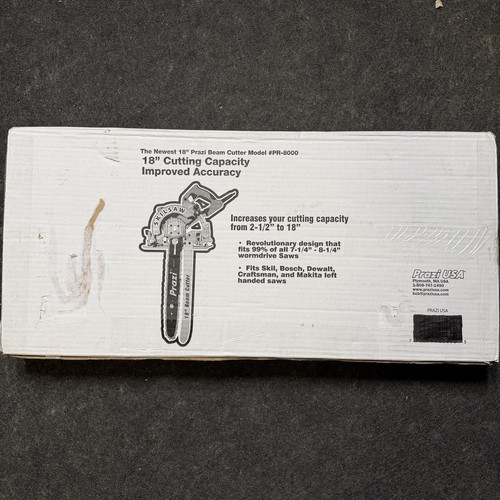 Prazi beam cutter - prazi,