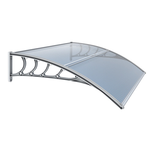 Curved polycarbonate window - curved,