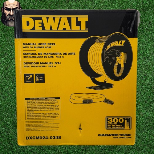 Manual hose reel - manual,