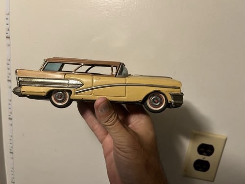 1958 buick century wagon - century,