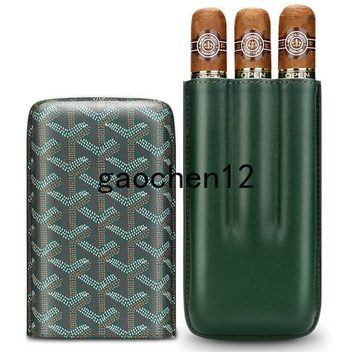 Pocket cow leather case holder - leather,