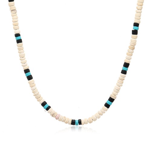Onbrig puka shell necklace - onbrig,