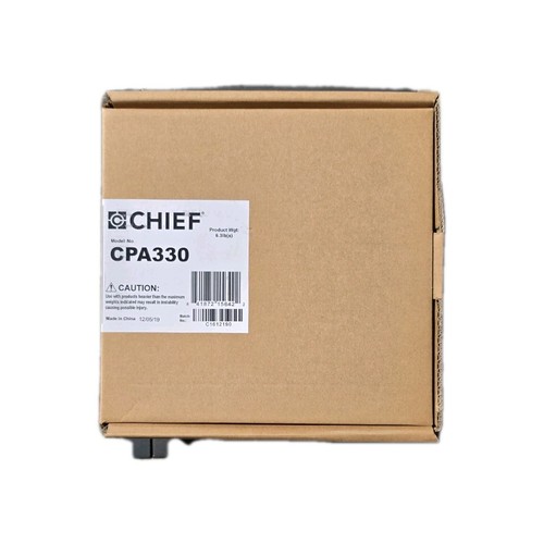 Chief cpa330 pin - #cpa330, connection