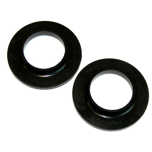 Coil spring insulator rear - spring,