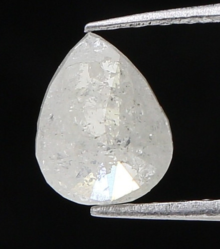 Natural diamond 38cts pear - natural,
