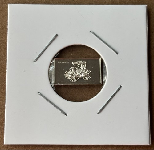 Franklin mint 1893 - franklin,