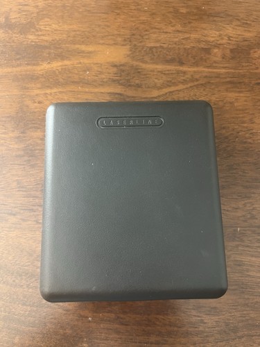 Vintage laserline hard shell - vintage,