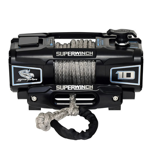 Superwinch scorpion 10000lb - scorpion,