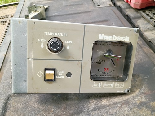 Huebsch commercial dryer - huebsch,