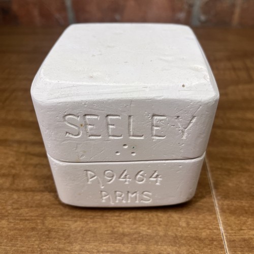 Vintage seeley ceramic slip - vintage,