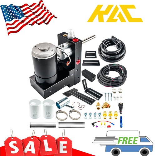 165gph fuel lift pump - fuel, system