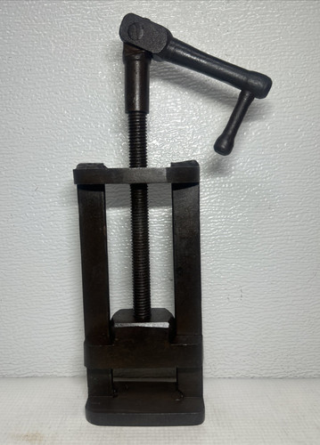 Vintage machinist vice clamp - vintage,