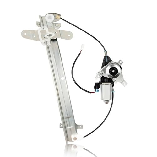 Front driver side power window - front,
